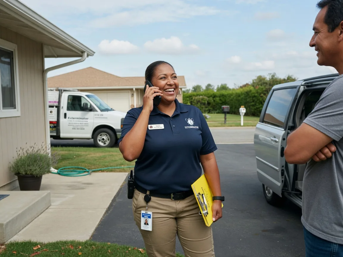 Pest Control Smithdale, MS FAQs
